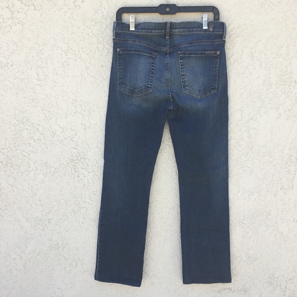 7 For All Mankind Womens Jeans Size 31Wx29L - Picture 2 of 2
